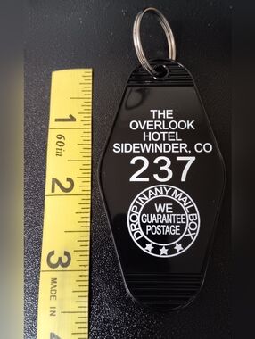 Keyring - Overlook Hotel (NWT)